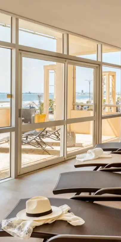 Séjour thalasso à Douarnenez, face à la baie