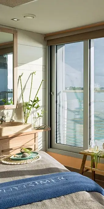 Séjour thalasso à Douarnenez, face à la baie