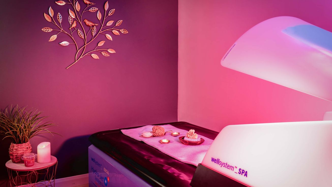 Thalasso et spa douarnenez valdys