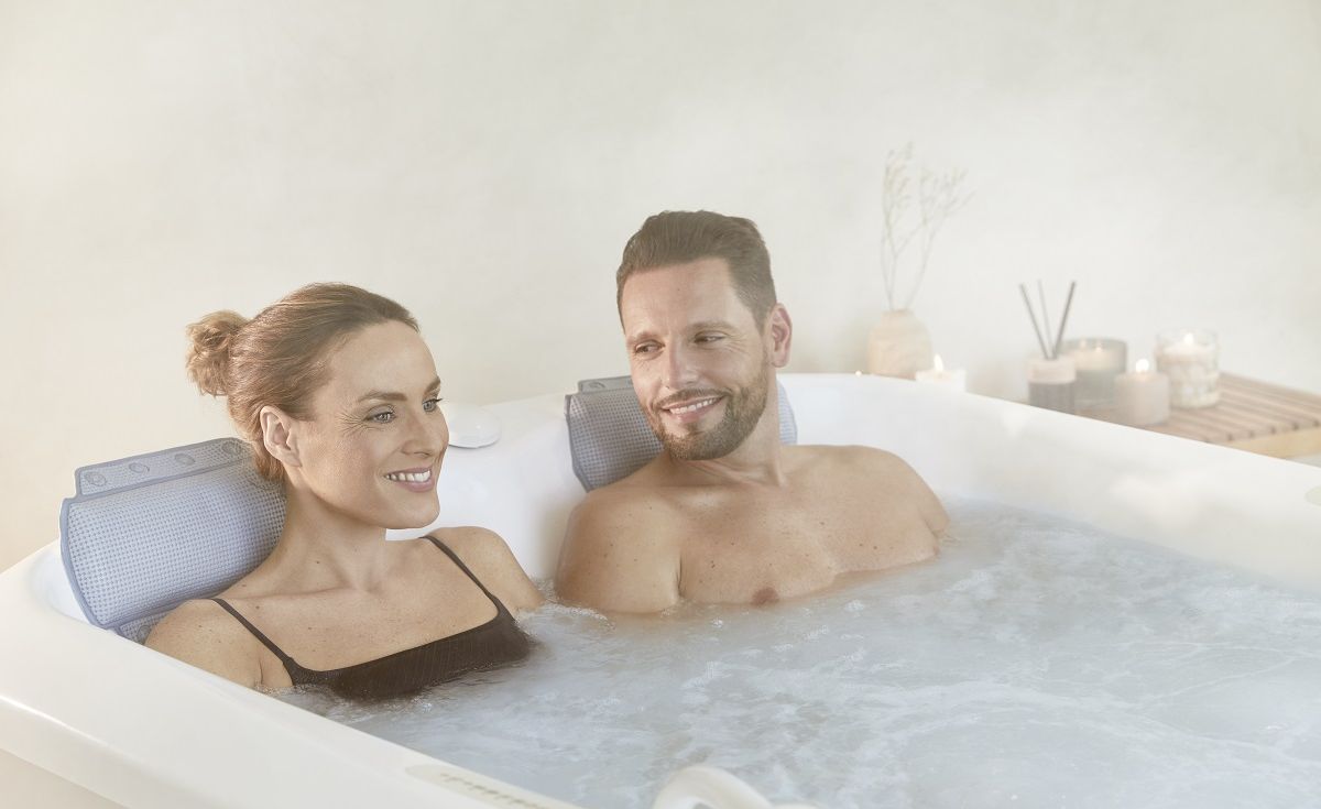 Thalasso spa couple jacuzzi privatif