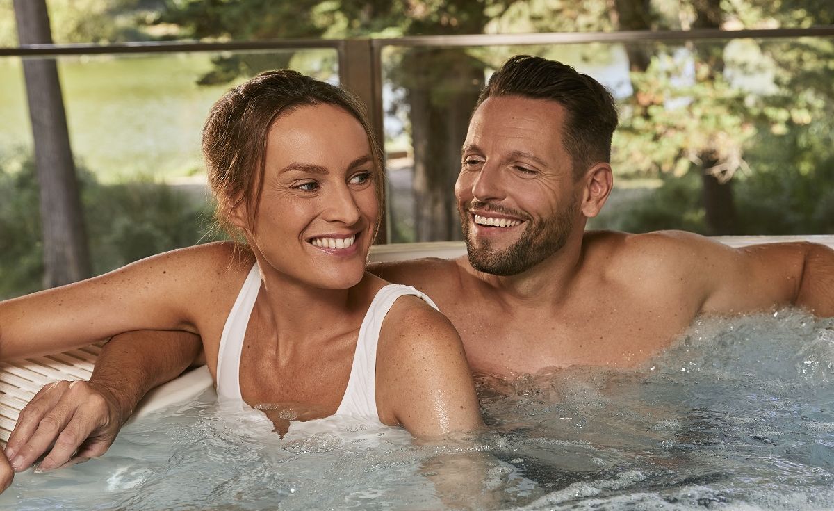 thalasso spa couple