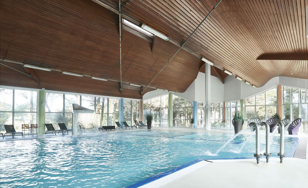 Thalasso Spa Valdys Resort Saint-Jean-de-Monts