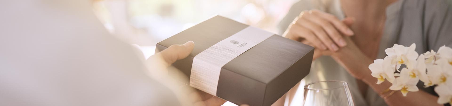 Coffret cadeau Valdys