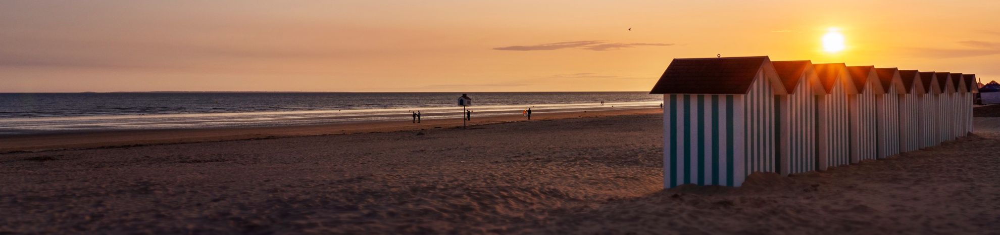 Plage Saint-Jean-de-Monts