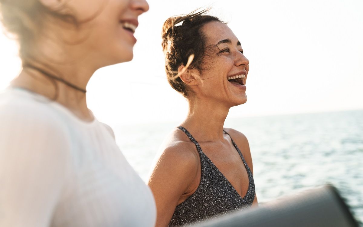 Thalasso mère fille