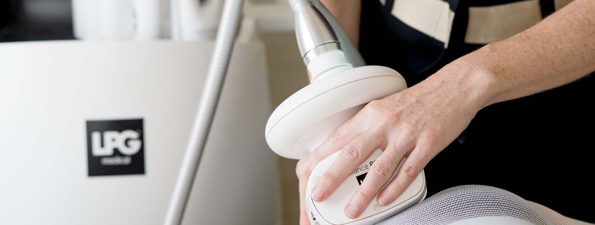 Soin LPG endermologie corps de la cure thalasso