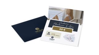 Chèque cadeau Thalasso & Spa à 50 €