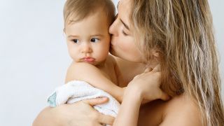 Coffret cadeau jeune maman zen