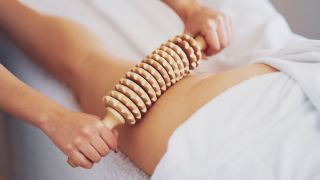 Madérothérapie - massage anti-cellulite et gainant Valdys