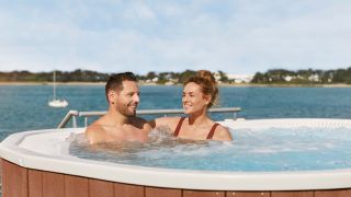 Thalasso Spa Valdys Resort Roscoff vue mer