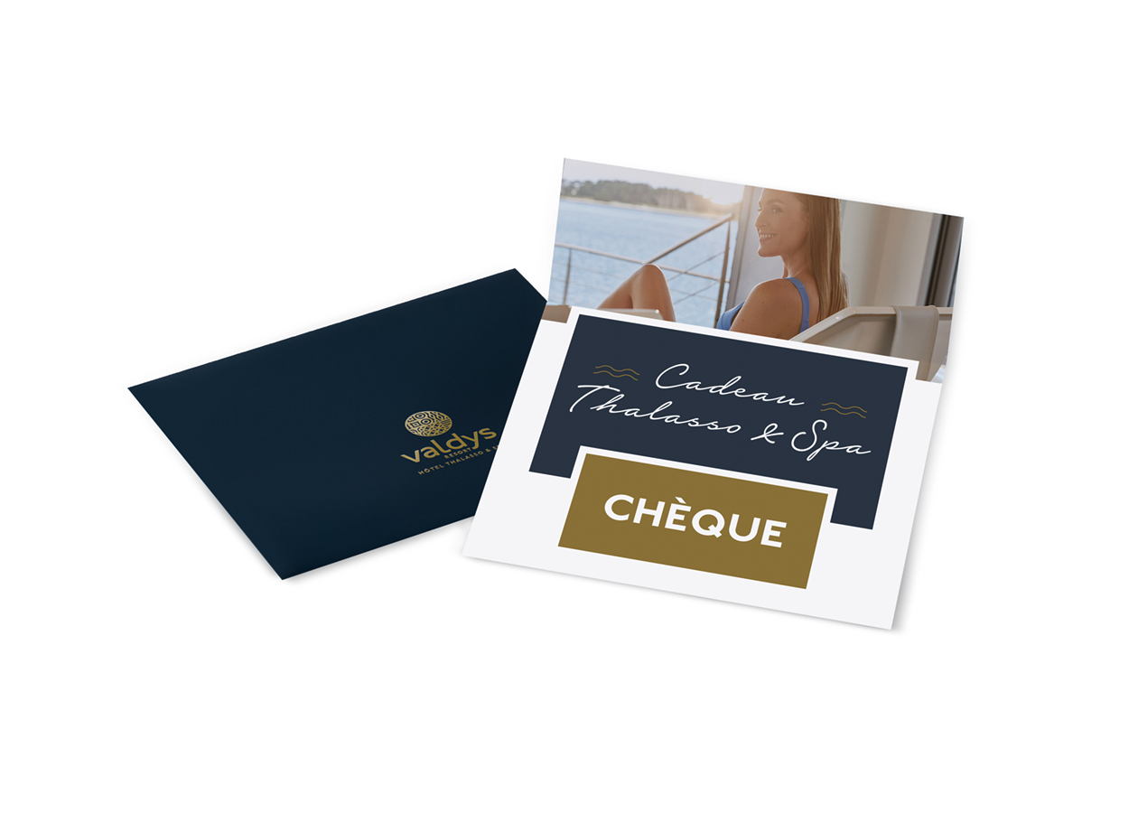 Photo coffrets cadeaux sur-mesure Valdys