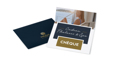 Chèque cadeau thalasso