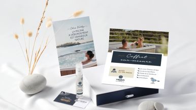 Coffrets cadeaux sur-mesure