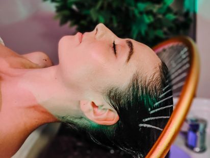 Image Programme du séjour Rituel Head Spa Japonais Premium