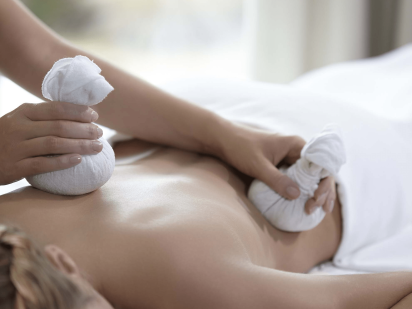 Massage spa ultra-relaxant visage et corps avec les produits Phytomer
