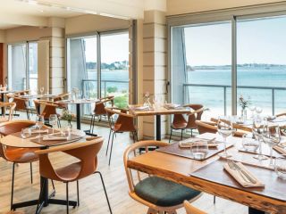 Restaurant Fleur Marine Roscoff - thalasso et spa Valdys