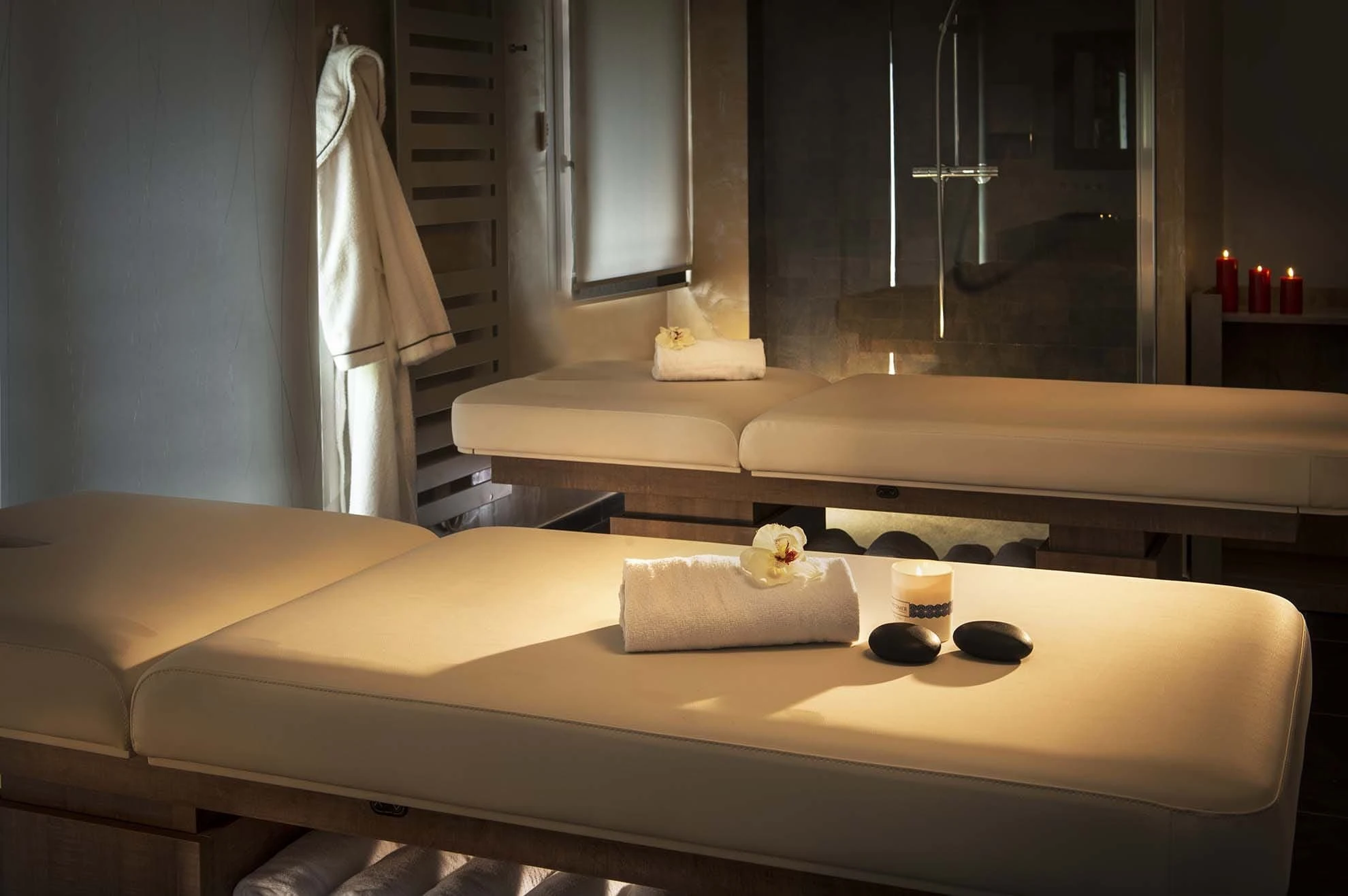 Cabine Spa duo au centre de Thalasso Saint-Jean-de-Monts