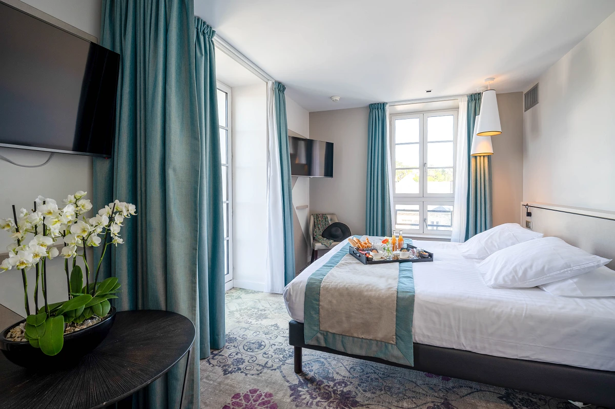 Suite premium Douarnenez