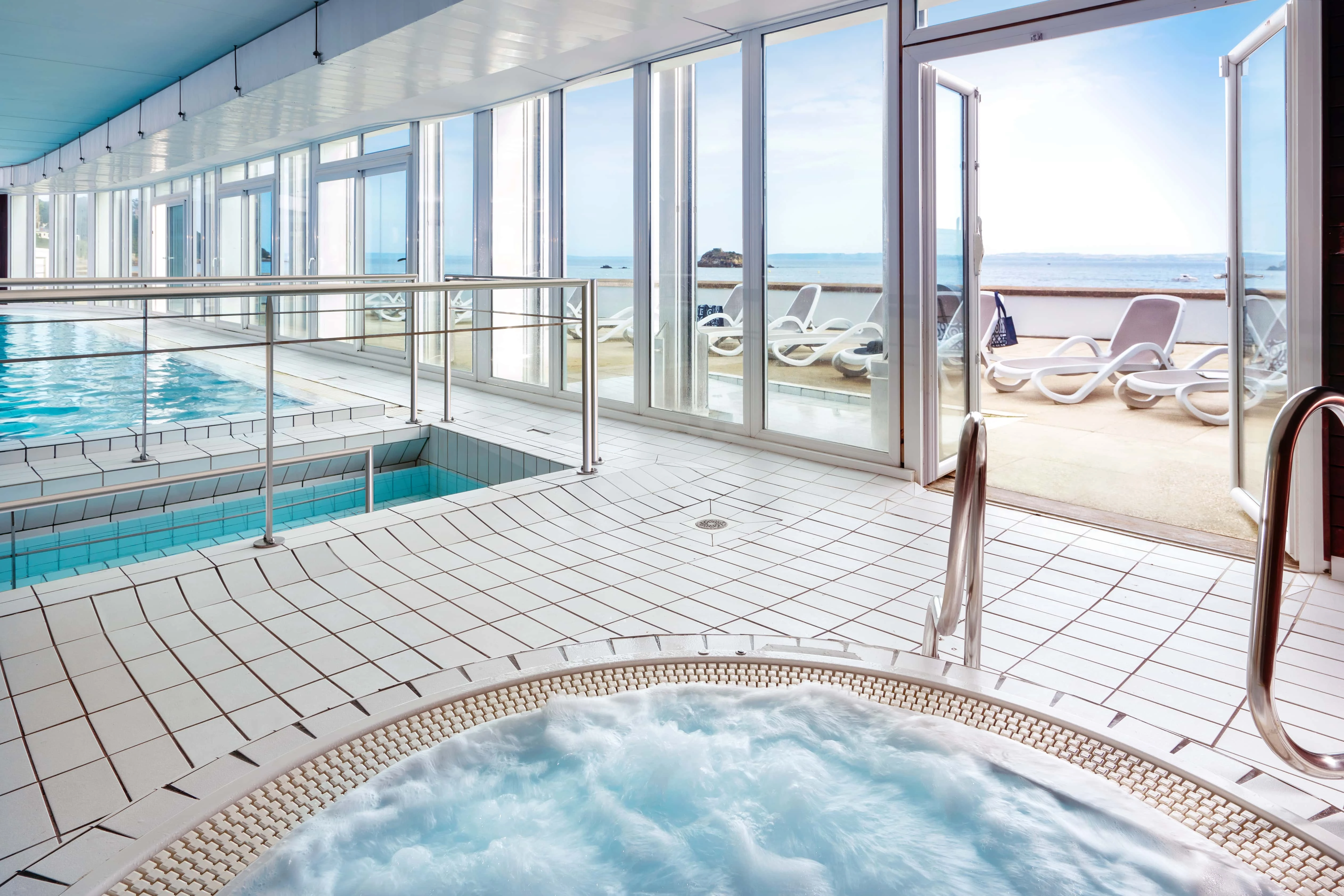 Espace Spa Marin Valdys Douarnenez