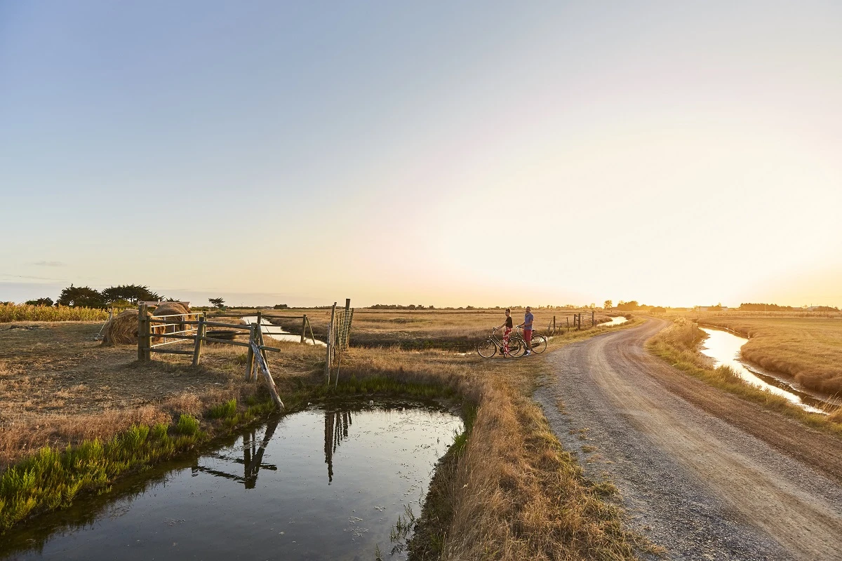 Vélotourisme vélodyssée