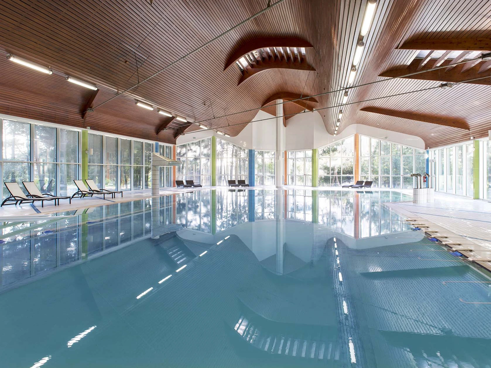 Piscine Thalasso Saint-Jean-de-Monts