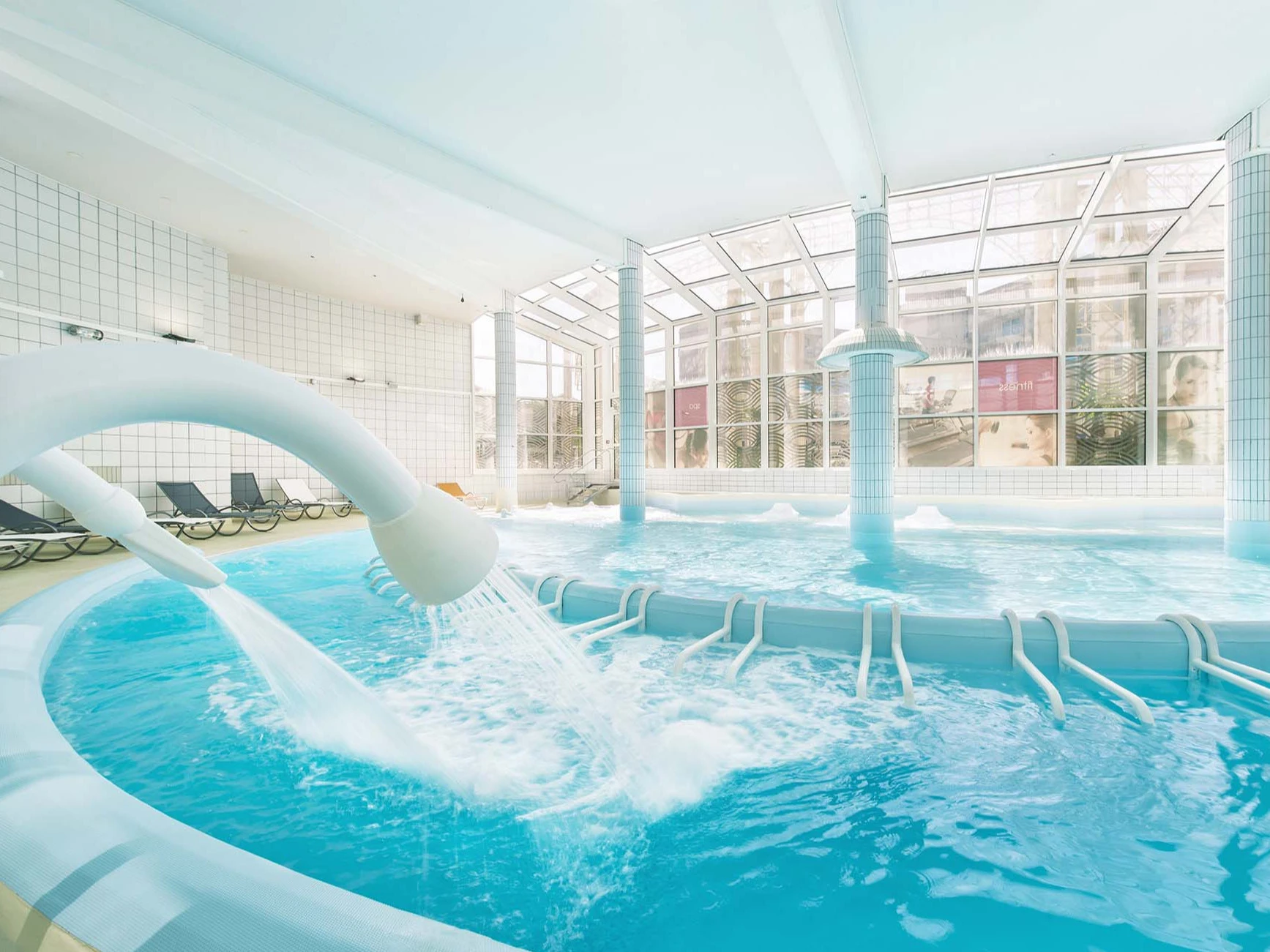 Piscine Thalasso Pornichet