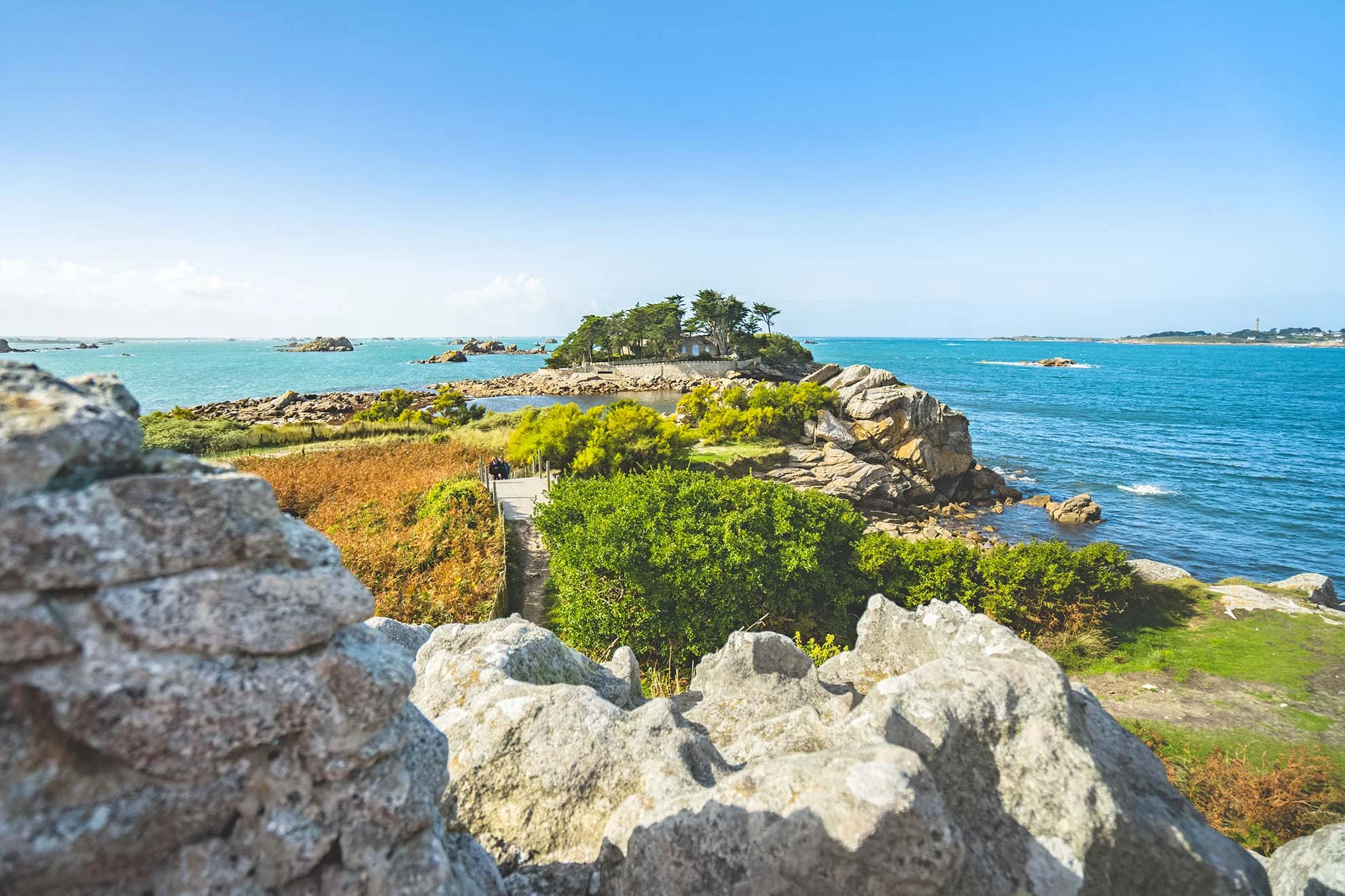 Presqu'Île de Perharidy