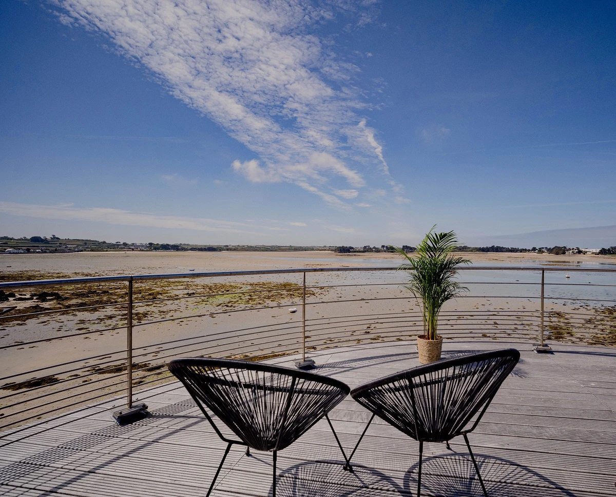 Thalasso Spa Valdys Resort Roscoff vue mer