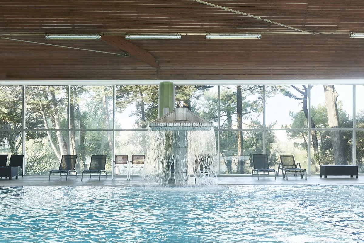 Thalasso et spa Valdys resort saint jean de monts