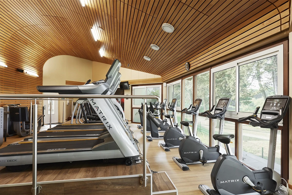 Salle sport fitness Valdys Saint Jean de Monts